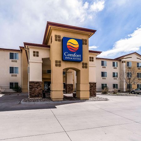 Comfort Inn & Suites Rifle Exteriör bild
