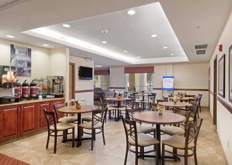 Comfort Inn & Suites Rifle Restaurang bild