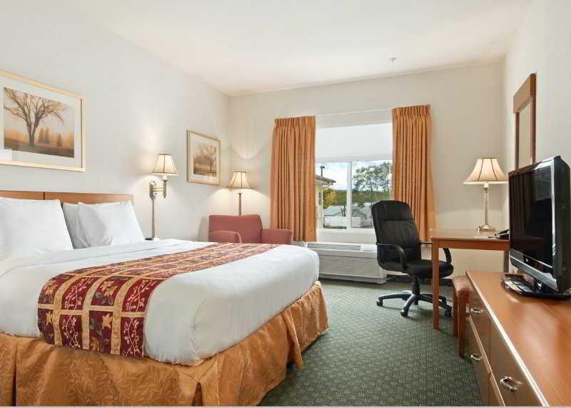 Comfort Inn & Suites Rifle Rum bild
