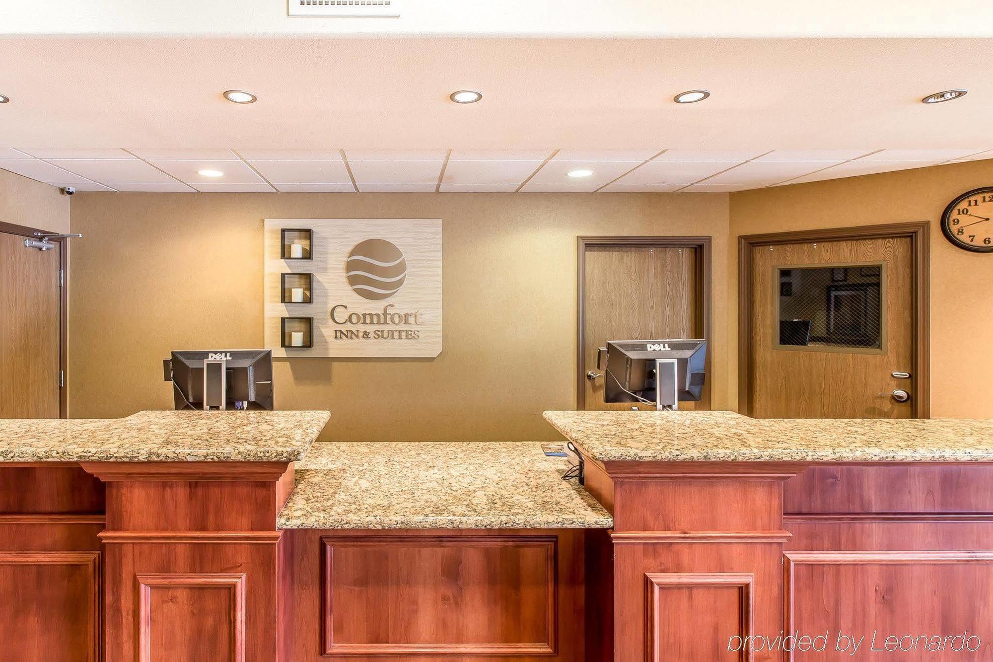 Comfort Inn & Suites Rifle Exteriör bild