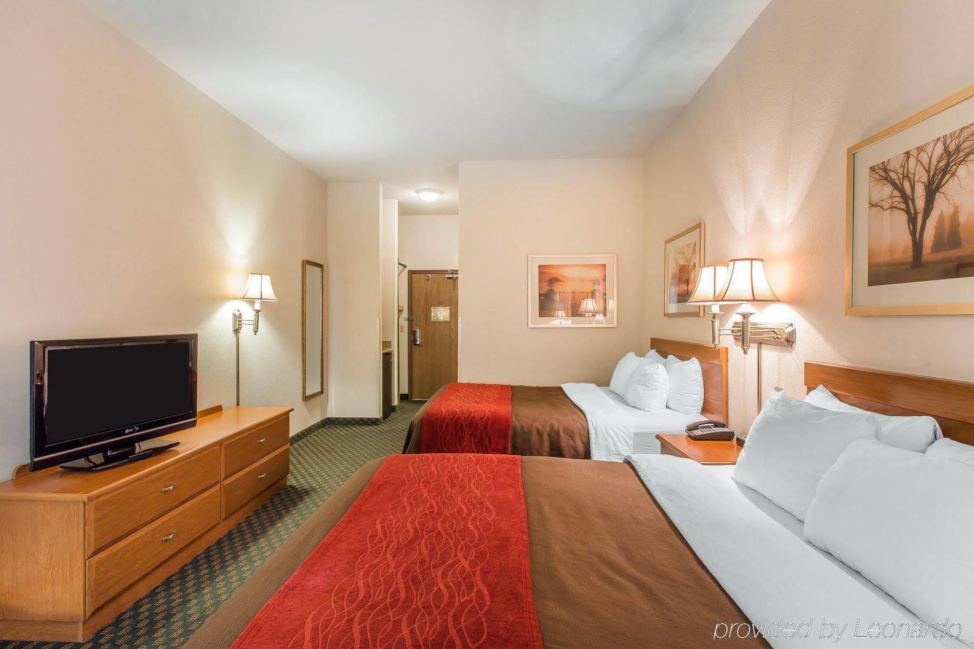 Comfort Inn & Suites Rifle Exteriör bild