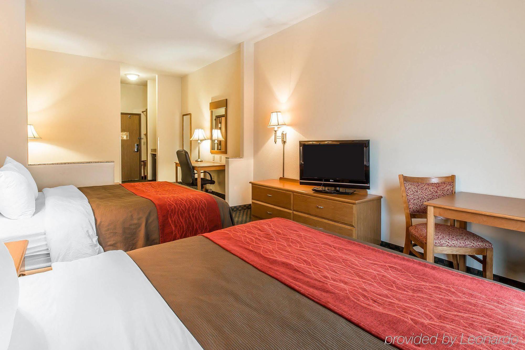 Comfort Inn & Suites Rifle Exteriör bild