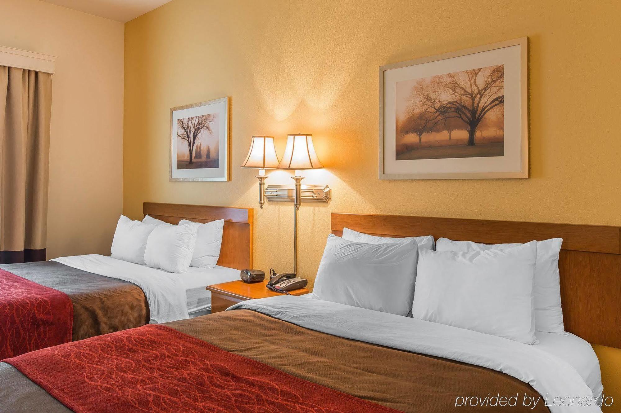 Comfort Inn & Suites Rifle Exteriör bild